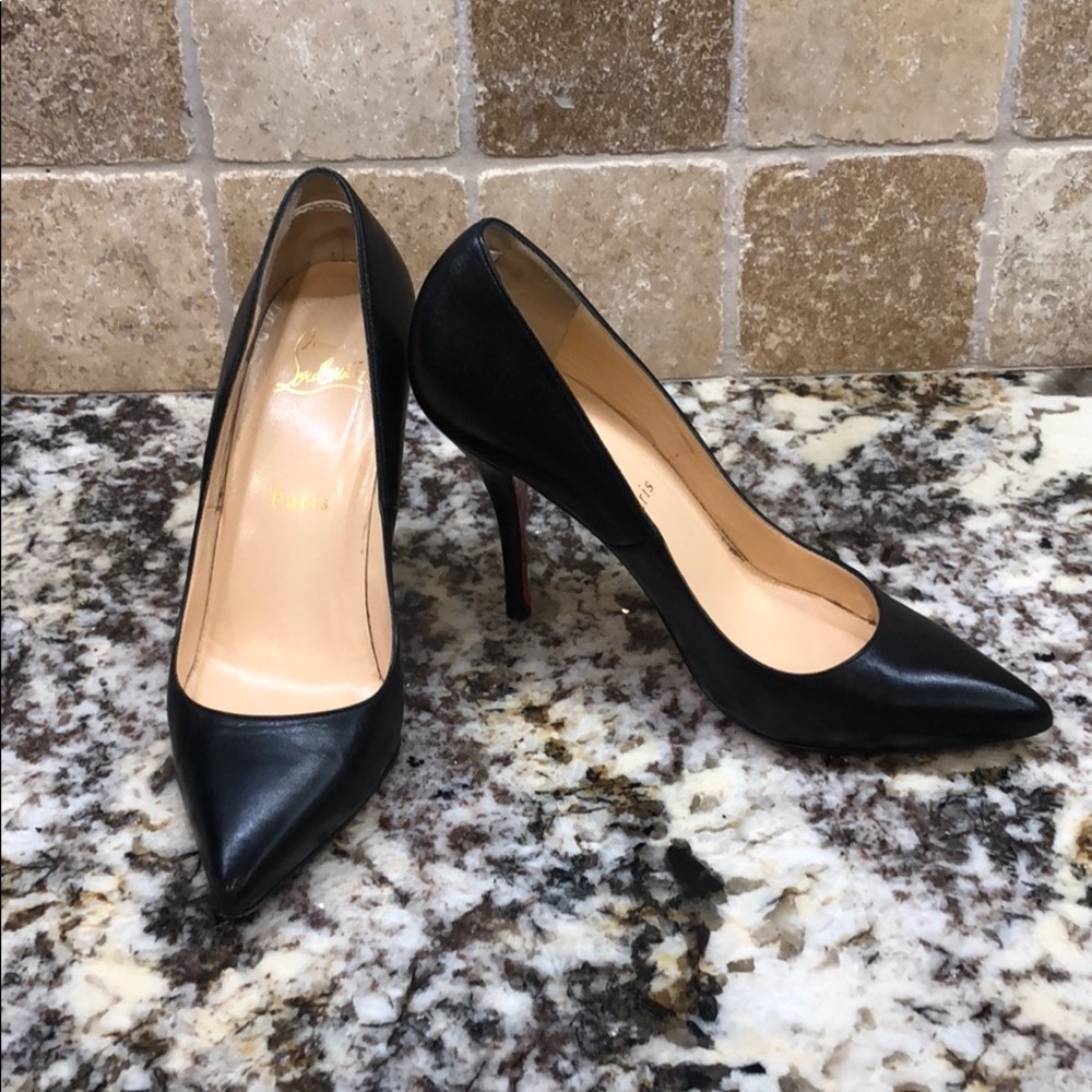 Christian Louboutin heels